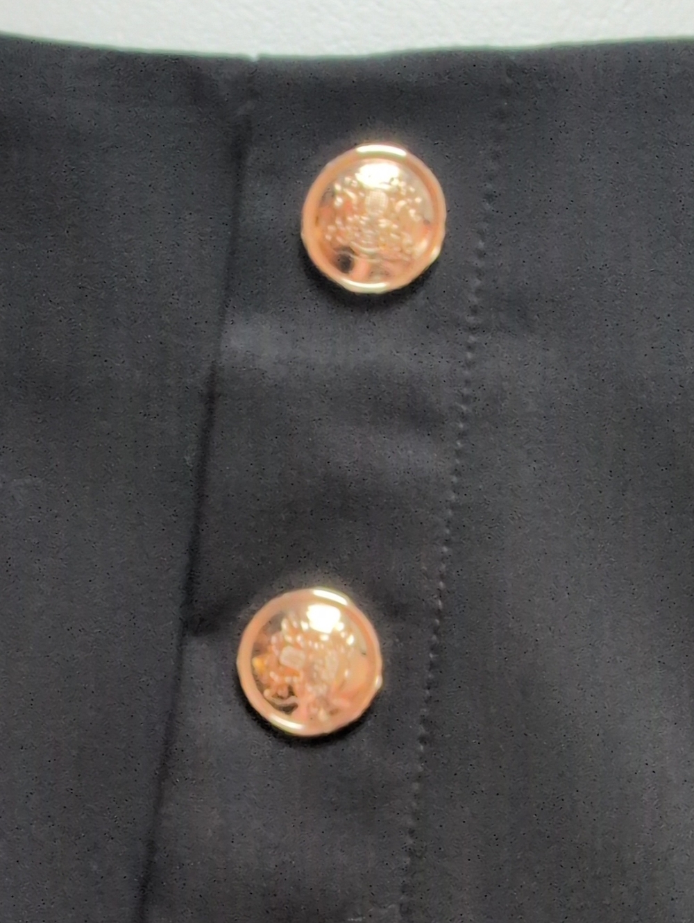 Tailored High Waisted Shorts - Picture 2 of 5